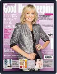 Good Housekeeping UK (Digital) Subscription                    July 31st, 2013 Issue