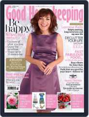 Good Housekeeping UK (Digital) Subscription May 1st, 2013 Issue