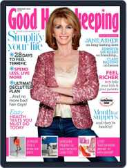 Good Housekeeping UK (Digital) Subscription                    January 2nd, 2013 Issue
