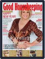 Good Housekeeping UK (Digital) Subscription                    December 2nd, 2012 Issue