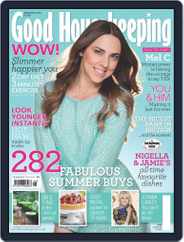 Good Housekeeping UK (Digital) Subscription July 1st, 2012 Issue