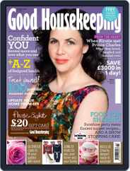 Good Housekeeping UK (Digital) Subscription                    May 2nd, 2012 Issue