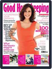 Good Housekeeping UK (Digital) Subscription February 2nd, 2012 Issue