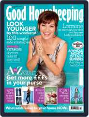 Good Housekeeping UK (Digital) Subscription                    January 4th, 2012 Issue