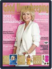 Good Housekeeping UK (Digital) Subscription                    November 27th, 2011 Issue