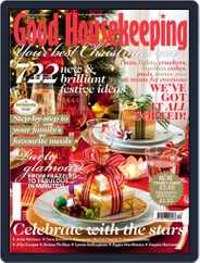 Good Housekeeping UK (Digital) Subscription October 30th, 2011 Issue