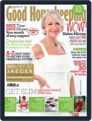 Good Housekeeping UK (Digital) Subscription July 28th, 2011 Issue