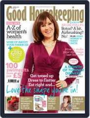 Good Housekeeping UK (Digital) Subscription                    May 1st, 2011 Issue