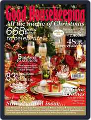 Good Housekeeping UK (Digital) Subscription                    October 31st, 2010 Issue