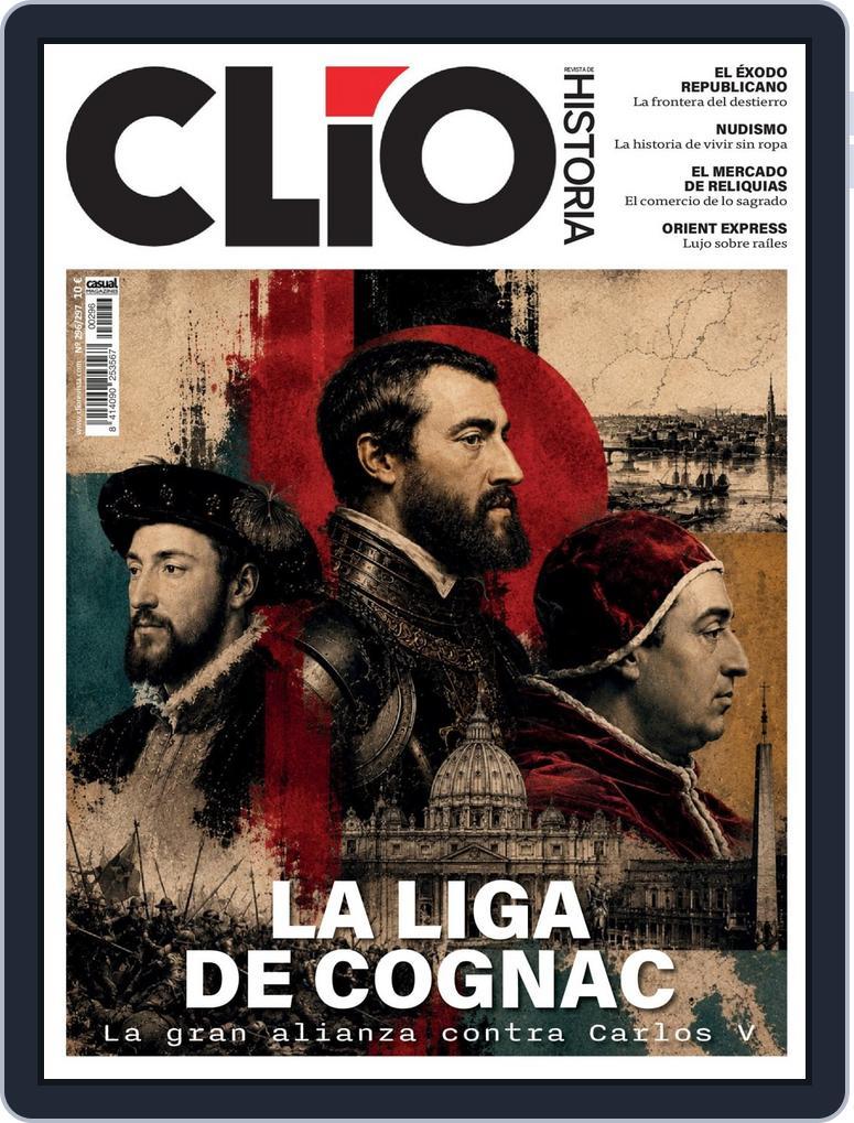 Clio (Digital) Subscription                    July 27th, 2026 Issue
