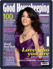 Good Housekeeping UK (Digital) Subscription                    September 30th, 2010 Issue