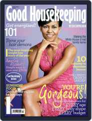 Good Housekeeping UK (Digital) Subscription                    June 14th, 2010 Issue