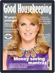 Good Housekeeping UK (Digital) Subscription                    February 28th, 2009 Issue