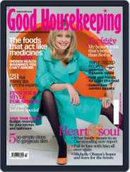 Good Housekeeping UK (Digital) Subscription                    January 25th, 2009 Issue