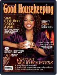 Good Housekeeping UK (Digital) Subscription                    December 23rd, 2008 Issue