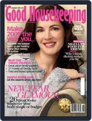 Good Housekeeping UK (Digital) Subscription                    November 25th, 2008 Issue