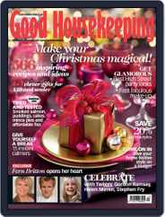 Good Housekeeping UK (Digital) Subscription                    October 27th, 2008 Issue