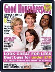 Good Housekeeping UK (Digital) Subscription                    July 25th, 2008 Issue