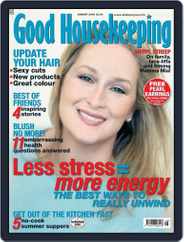 Good Housekeeping UK (Digital) Subscription                    July 1st, 2008 Issue