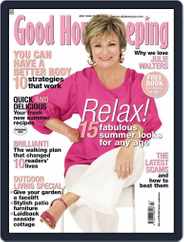 Good Housekeeping UK (Digital) Subscription                    June 4th, 2008 Issue