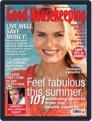 Good Housekeeping UK (Digital) Subscription                    April 25th, 2008 Issue