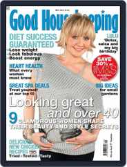Good Housekeeping UK (Digital) Subscription                    March 31st, 2008 Issue