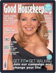 Good Housekeeping UK (Digital) Subscription                    January 15th, 2008 Issue