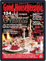 Good Housekeeping UK (Digital) Subscription                    November 15th, 2007 Issue