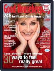 Good Housekeeping UK (Digital) Subscription                    October 10th, 2007 Issue