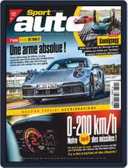 Sport Auto France (Digital) Subscription                    June 1st, 2020 Issue