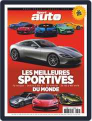 Sport Auto France (Digital) Subscription                    May 1st, 2020 Issue