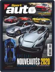 Sport Auto France (Digital) Subscription April 1st, 2020 Issue