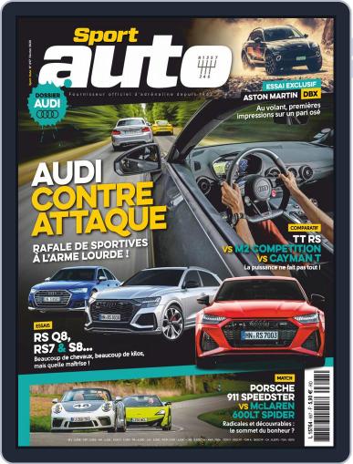 Sport Auto France (Digital) February 1st, 2020 Issue Cover