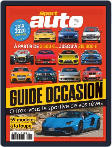 Sport Auto France (Digital) December 1st, 2019 Issue Cover