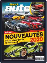 Sport Auto France (Digital) Subscription October 1st, 2019 Issue