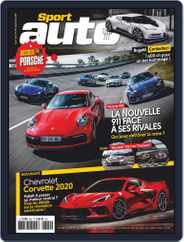 Sport Auto France (Digital) Subscription                    September 1st, 2019 Issue