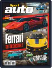 Sport Auto France (Digital) Subscription May 1st, 2019 Issue