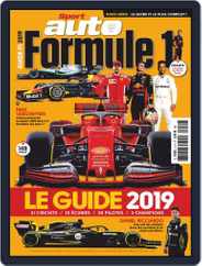 Sport Auto France (Digital) Subscription March 1st, 2019 Issue