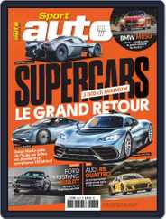 Sport Auto France (Digital) Subscription January 1st, 2019 Issue