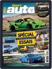 Sport Auto France (Digital) Subscription August 1st, 2018 Issue