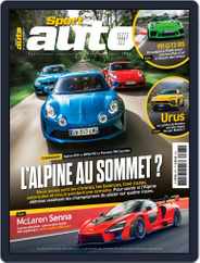 Sport Auto France (Digital) Subscription June 1st, 2018 Issue