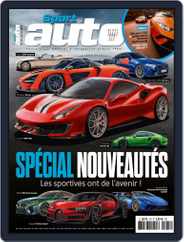 Sport Auto France (Digital) Subscription April 1st, 2018 Issue