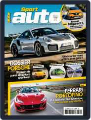 Sport Auto France (Digital) Subscription March 1st, 2018 Issue