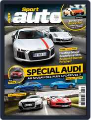 Sport Auto France (Digital) Subscription February 1st, 2018 Issue