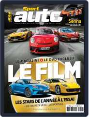 Sport Auto France (Digital) Subscription January 1st, 2018 Issue
