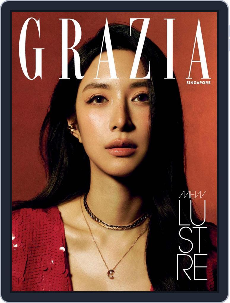 Grazia Singapore (Digital) Subscription