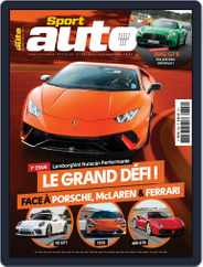 Sport Auto France (Digital) Subscription July 1st, 2017 Issue