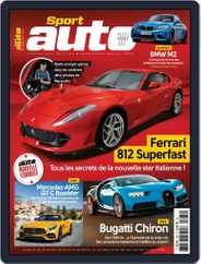 Sport Auto France (Digital) Subscription May 1st, 2017 Issue