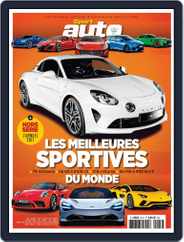 Sport Auto France (Digital) Subscription April 1st, 2017 Issue