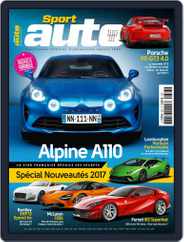 Sport Auto France (Digital) Subscription                    March 31st, 2017 Issue